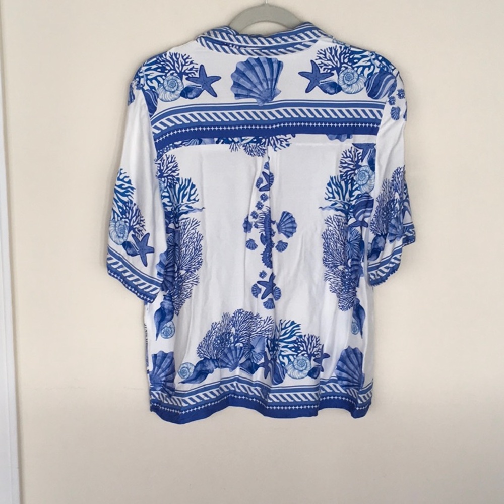 Calypso St Barth Tropical Shirt - Picture 2 of 5